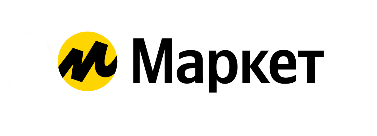 Яндекс Маркет logo